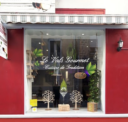 Le Vals Gourmet, Restaurant à Vals-les-Bains