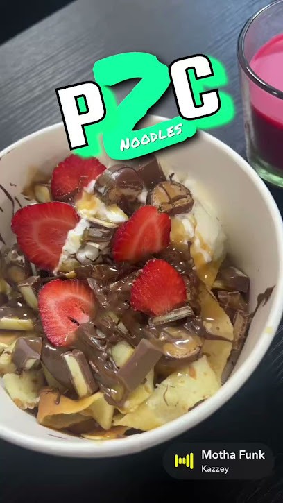 Pâtes2Crêpes P2C, Restaurant à Vienne