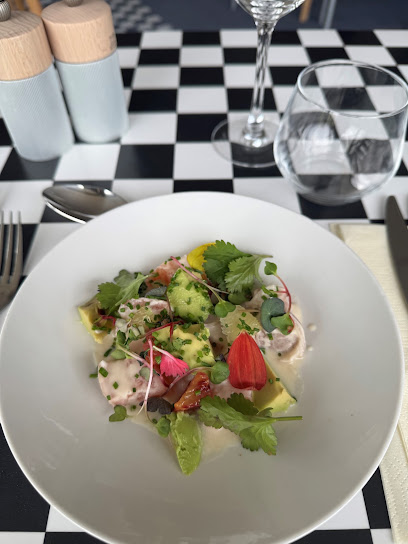 La Table Du Virage Restaurant à Mulsanne
