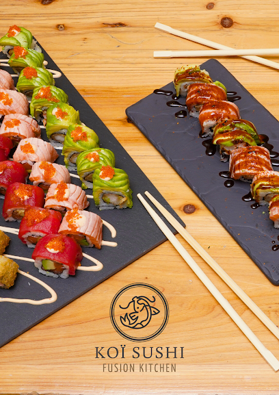 Koï Sushi - Dragon D'or Restaurant à Cornebarrieu