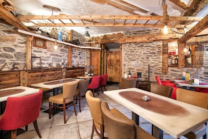 L'Estanco, Restaurant à Bessans