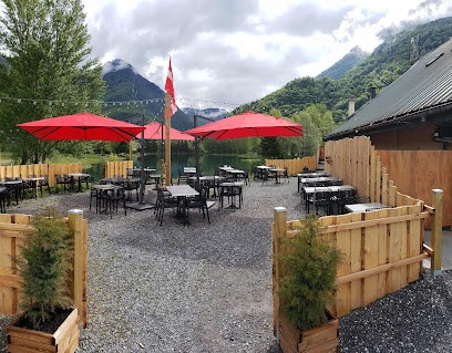 Le Chalet du Lac, Restaurant à Val de Chaise