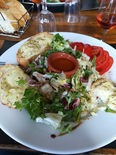 Le Saint-Augustin, Restaurant à Saint-Augustin