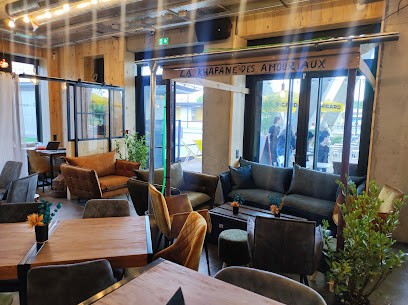 Le Khap, Restaurant à Saint-Jacques-de-la-Lande