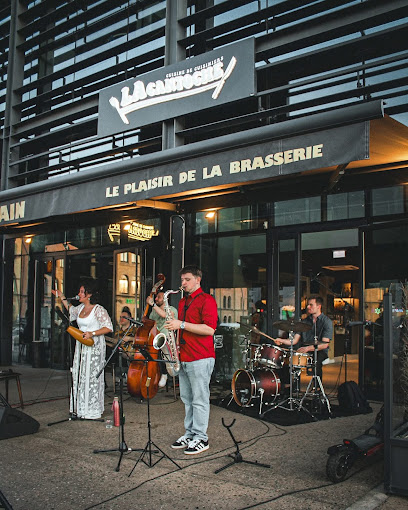 La Cantoche Restaurant à Metz