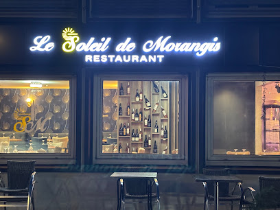 Le Soleil De Morangis Restaurant à Morangis
