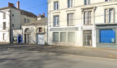 Apicius, Restaurant à Châtellerault