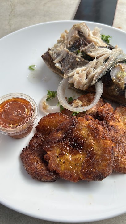 L'instant du gout, Restaurant à Saint-Louis