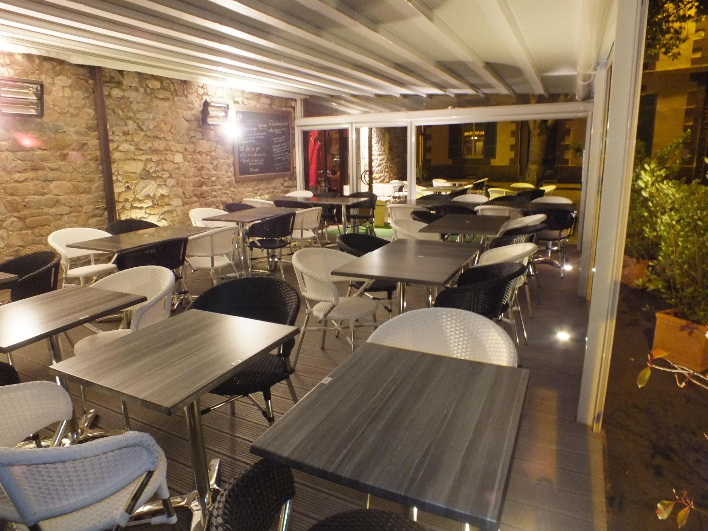 La Mère Rondel, Restaurant à Lamballe