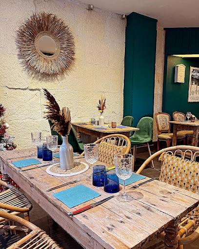 Le Coin Des Amis Restaurant à Fontvieille