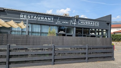 O Churrasco (Tio Manuel), Restaurant à Crozet