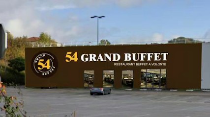 54 Grand Buffet, Restaurant à Essey-lès-Nancy