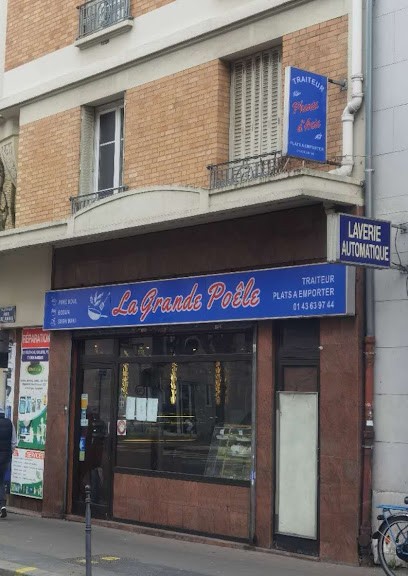 Phénix d'Asie - La Grande Poêle, Restaurant aux Lilas