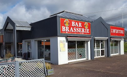 L'Aventure, Restaurant à Questembert