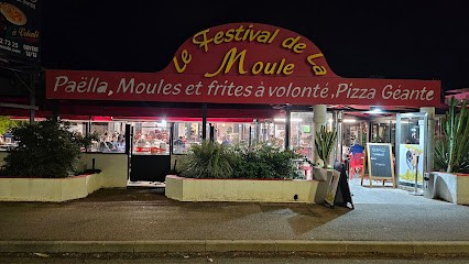 Le Festival de la Moule, Restaurant à Villeneuve-Loubet