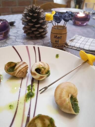 La Cuisine De Claire-charlotte, Restaurant à Haulchin