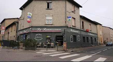 La Renaissance, Restaurant à Grigny