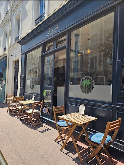 Pinote Restaurant à Levallois-Perret