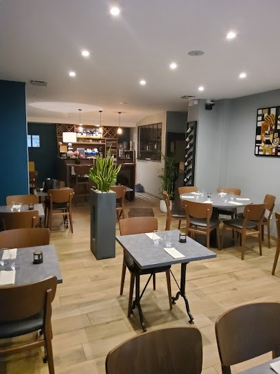 La Table de Fernand, Restaurant à Argentan