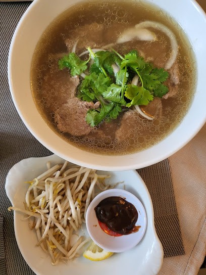 Saïgon, Restaurant à Marly-le-Roi