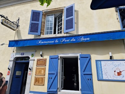 La Part Des Anges, Restaurant à Oloron-Sainte-Marie