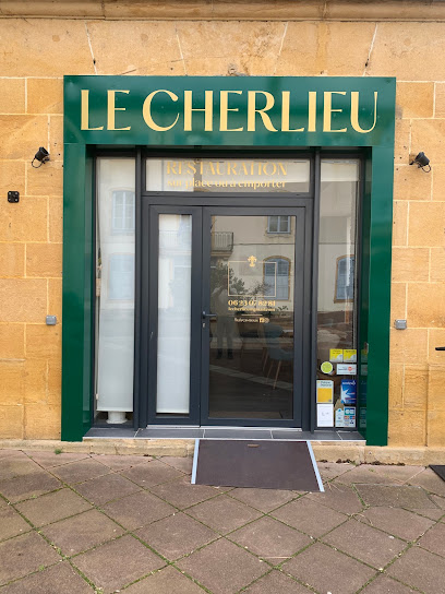 Restaurant Le Cherlieu Restaurant à Charlieu