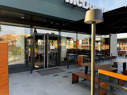 Mcdonald's Restaurant à Roujan