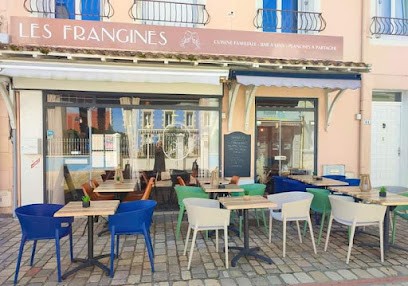 Les Frangines, Restaurant à Châtelaillon-Plage