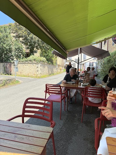 Le Palissy, Restaurant à Lacapelle-Biron