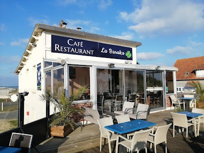 La Baraka, Restaurant à Saint-Côme-de-Fresné