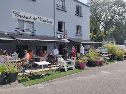 Bistrot de Rosbras, Restaurant à Riec-sur-Bélon