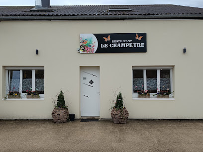 Le Champêtre Restaurant à Vascœuil