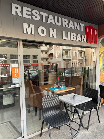 Mon Liban Thonon-les-Bains, Restaurant à Thonon-les-Bains