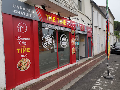 The Time Food Restaurant à Soyaux