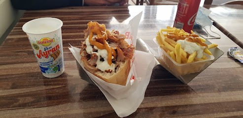 Kebab Le Bosphore 2, Restaurant à Saint-Paulien