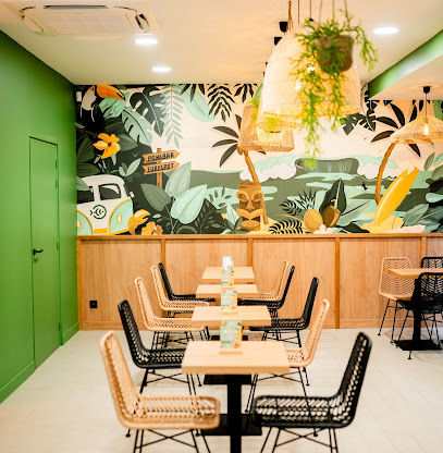 Heiko Poké Bowl - Angers Restaurant à Angers