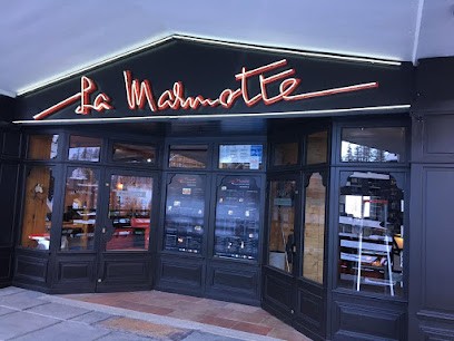 La Marmotte, Restaurant à Vars