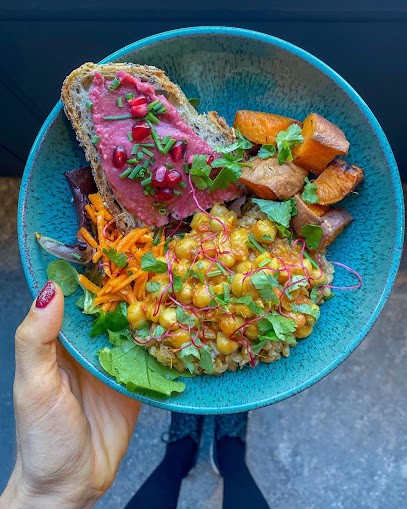 Alveoles Cantine, Restaurant à Lyon 04