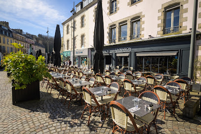La Maison Quimper Restaurant à Quimper