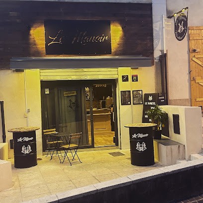 Restaurant Le Manoir, Restaurant à Vitrolles