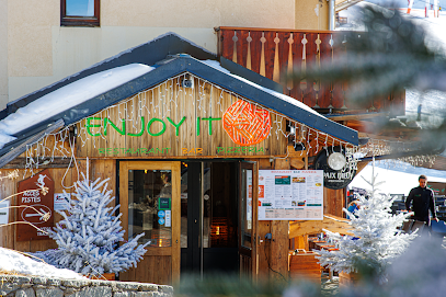 Enjoy It Restaurant aux Belleville