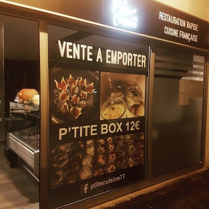P'tite Cuisine Restaurant Traiteur, Restaurant à Pontcarré