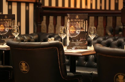 Au Bureau, Restaurant à Vaulx-en-Velin