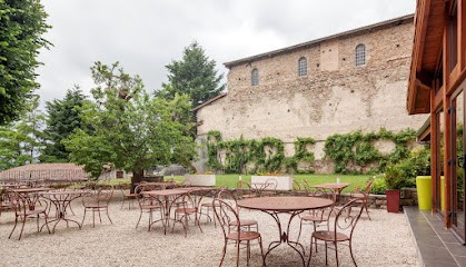 Domaine Le Prieuré Hôtel Restaurant Événementiel, Restaurant à Chaumont-le-Bourg