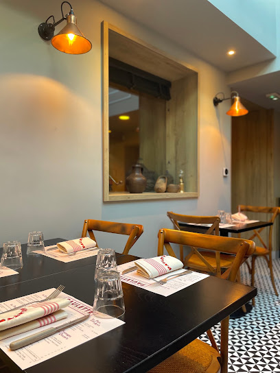Paulette Restaurant à Dijon