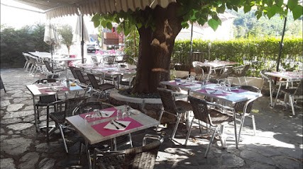 Le Bouchon Ardéchois, Restaurant à Jaujac