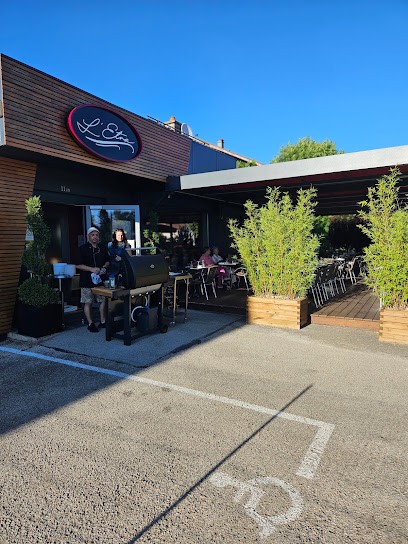 L'ETNA Valdahon, Restaurant à Valdahon