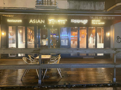 Asian Montrouge Restaurant à Montrouge
