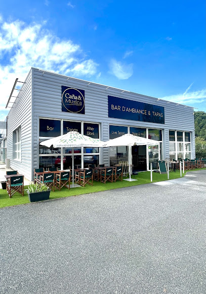 Caña Musica Restaurant au Boulou