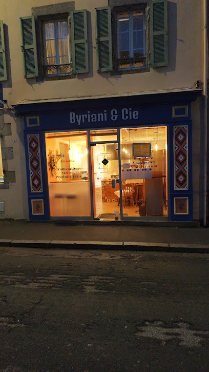 Byrianietcie Restaurant à Quimper